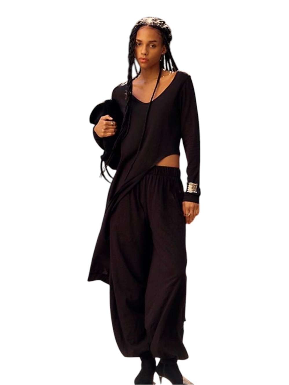 Free People Mina Pant Set